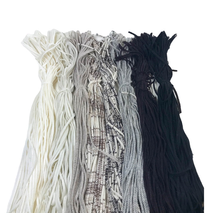 Rug Hooking Wool Bundle - Neutrals